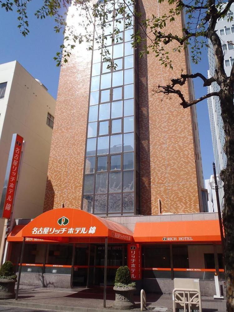 R&B Hotel Nagoya Nishiki - Vacation Stay 15165V Eksteriør bilde