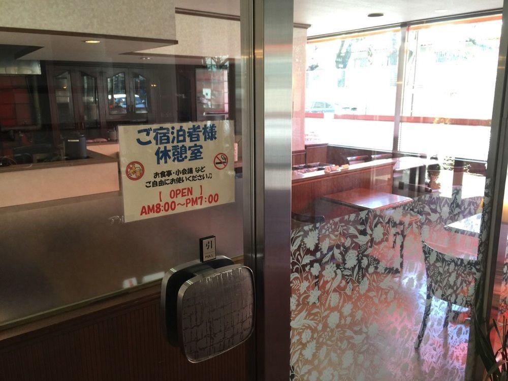 R&B Hotel Nagoya Nishiki - Vacation Stay 15165V Eksteriør bilde