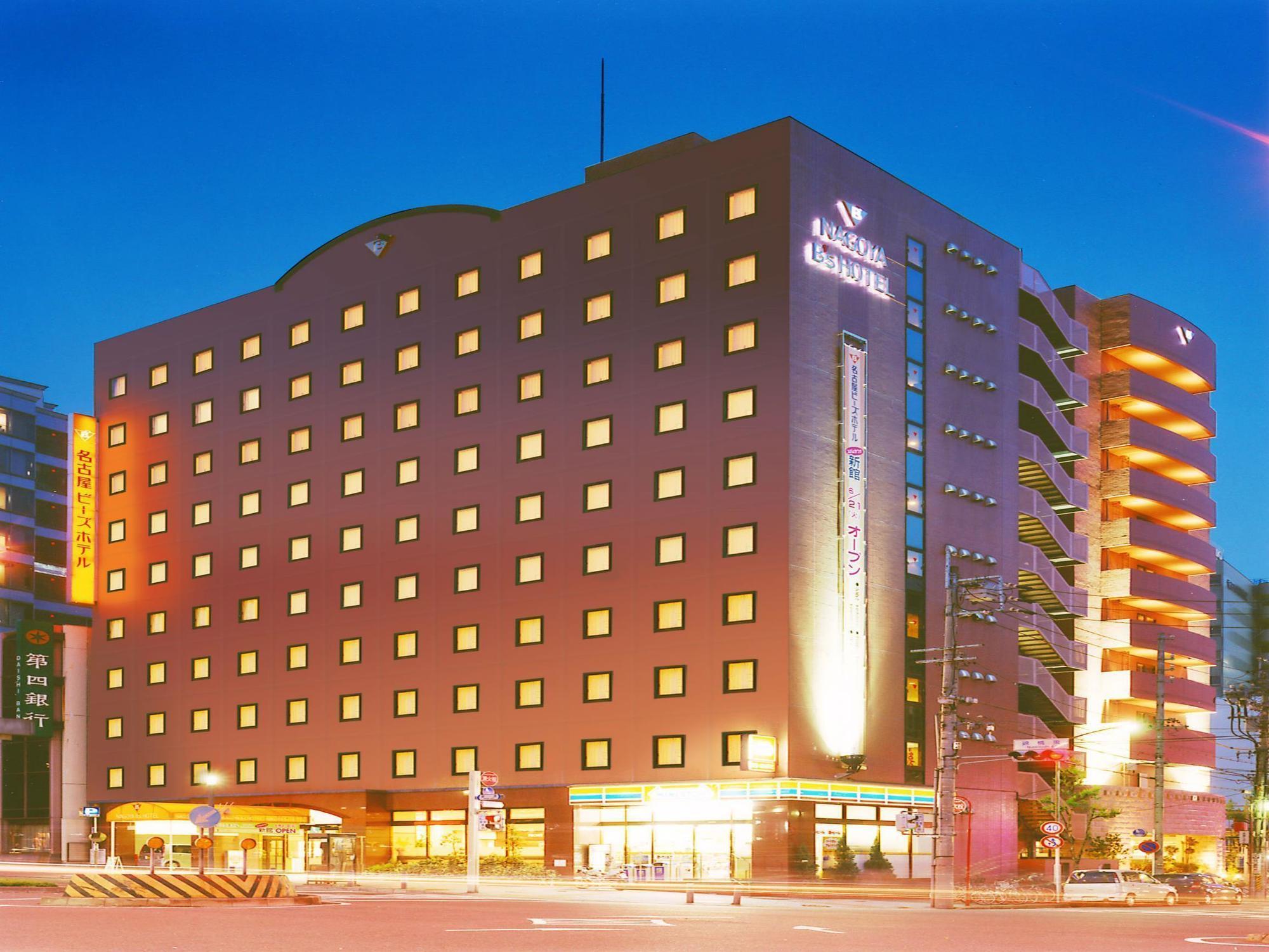 R&B Hotel Nagoya Nishiki - Vacation Stay 15165V Eksteriør bilde